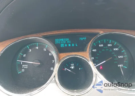 2012 Buick Enclave Leather z USA, uszkodzony, nr VIN 5GAKRCEDXCJ388396